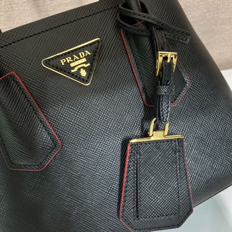 Pra*a top handle bags